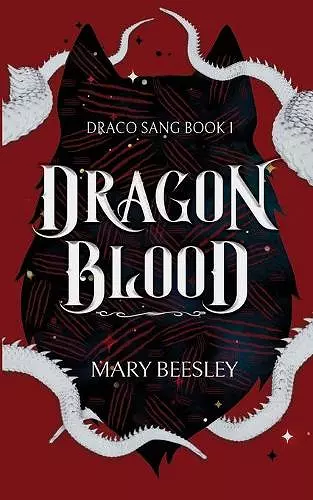 Dragon Blood cover