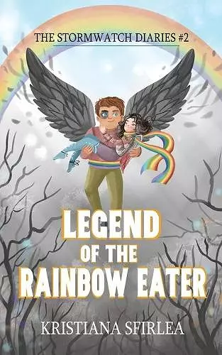 Legend of the Rainbow Eater cover