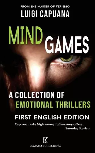 Mind Games cover