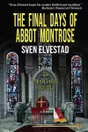 The Final Days of Abbot Montrose cover