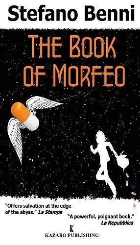 The Book of Morfeo cover