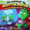 Mushy the Martian cover