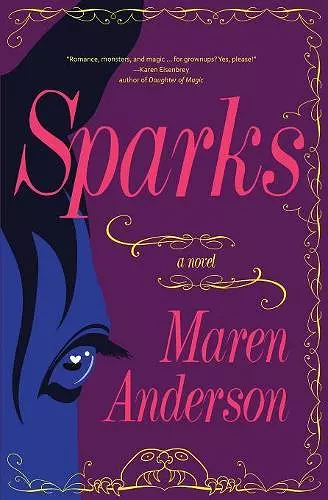 Sparks cover