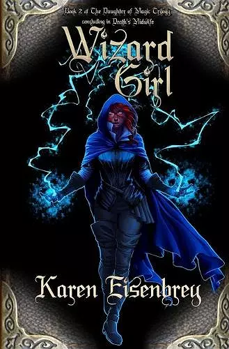 Wizard Girl cover