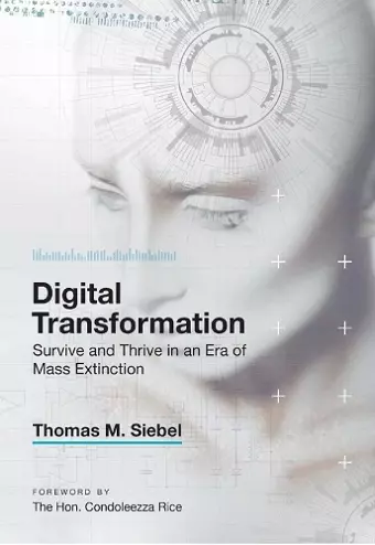 Digital Transformation cover