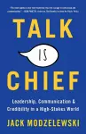 Talk Is Chief cover