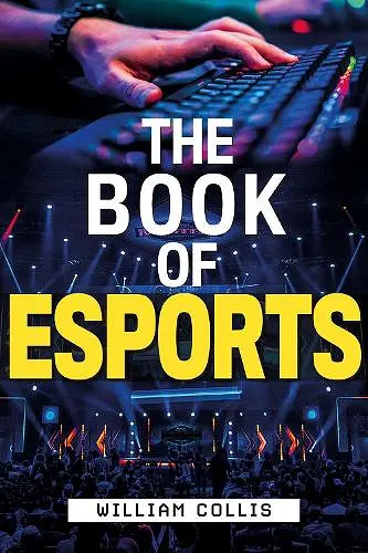 The Book Of Esports cover