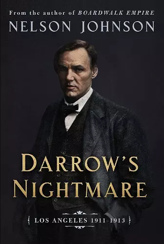 Darrow's Nightmare cover