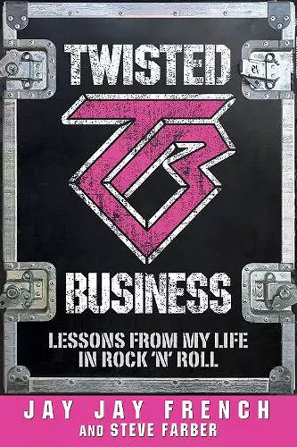 Twisted Business cover