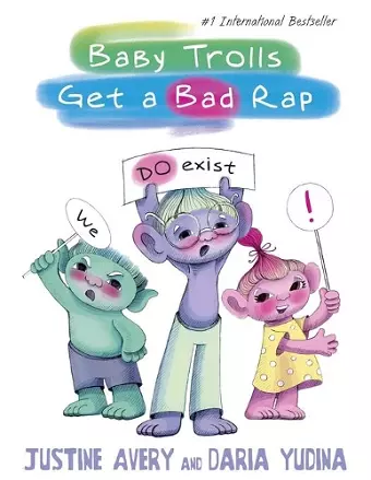 Baby Trolls Get a Bad Rap cover