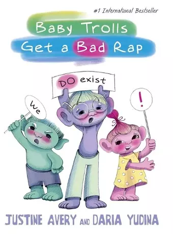 Baby Trolls Get a Bad Rap cover