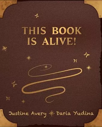 This Book Is Alive! cover