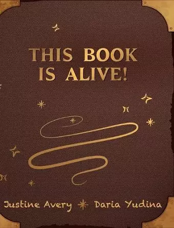 This Book Is Alive! cover