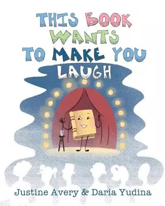 This Book Wants to Make You Laugh cover