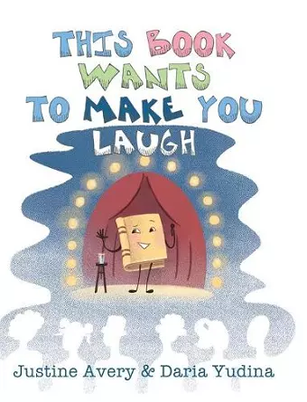 This Book Wants to Make You Laugh cover