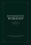 Reformation Worship cover