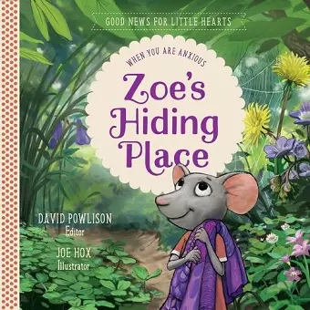 Zoe's Hiding Place cover