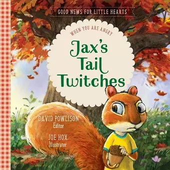 Jax's Tail Twitches cover