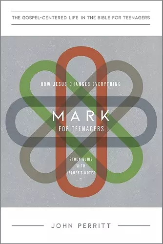 Mark for Teenagers cover