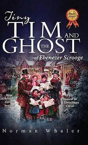 Tiny Tim and The Ghost of Ebenezer Scrooge cover