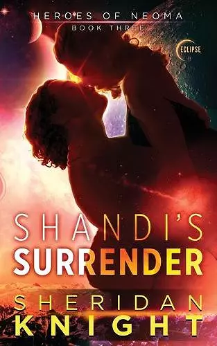 Shandi's Surrender cover