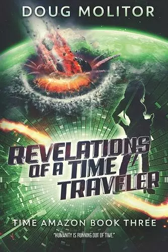 Revelations of a Time Traveler cover