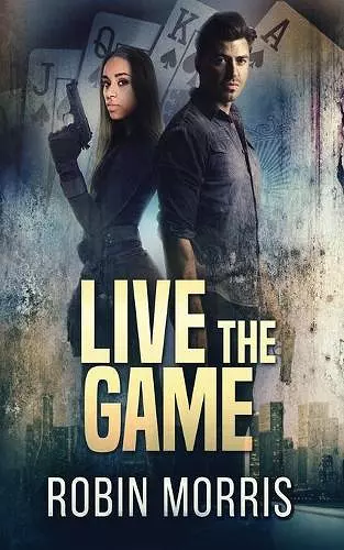 Live the Game cover