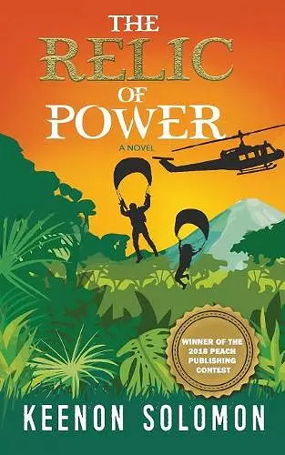 The Relic of Power cover