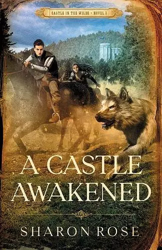 A Castle Awakened cover