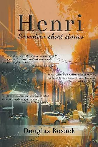 Henri cover