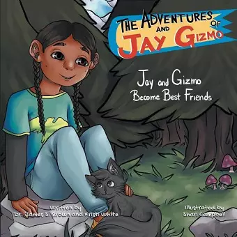 The Adventures of Jay and Gizmo cover