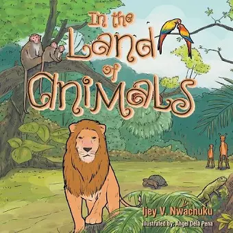 In the Land of Animals cover