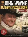 The John Wayne Ultimate Puzzle Book Volume 2 cover