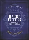 The Unofficial Harry Potter Character Compendium cover