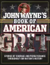 John Wayne's Book of American Grit cover