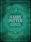 The Unofficial Harry Potter Hogwarts Handbook cover