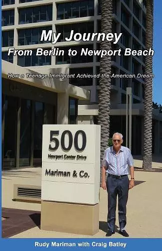 My Journey From Berlin to Newport cover