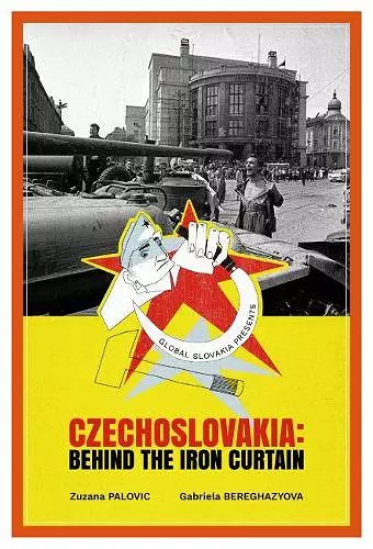 Czechoslovakia cover