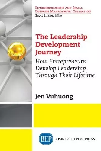 The Leadership Development Journey cover