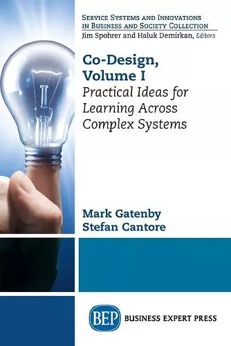 Co-Design, Volume I cover