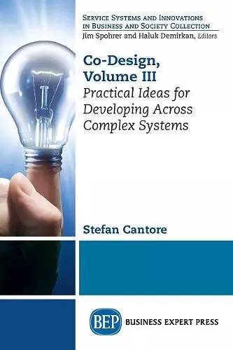 Co-Design, Volume III cover