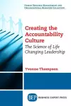 Creating the Accountability Culture cover