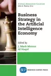 Business Strategy in the Artificial Intelligence Economy cover