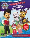 PAWSOME PUPPETS! Make Your Own PAWPatrol Puppets cover