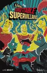 Legion of Forgettable Supervillains Society cover