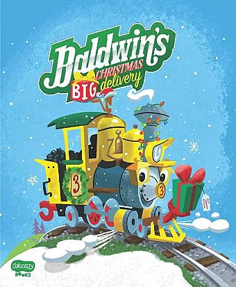 Baldwin's Big Christmas Delivery cover