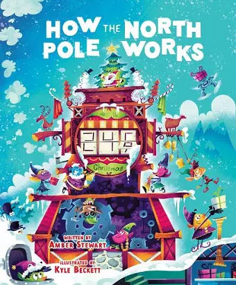 How the North Pole Works cover