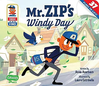 Mr. ZIP’s Windy Day cover
