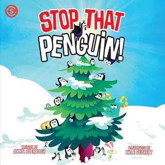 Stop That Penguin! cover