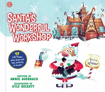 Santa’s Wonderful Workshop cover